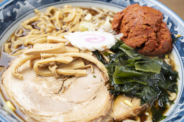 八十八ラーメン - 白河（ラーメン）の写真