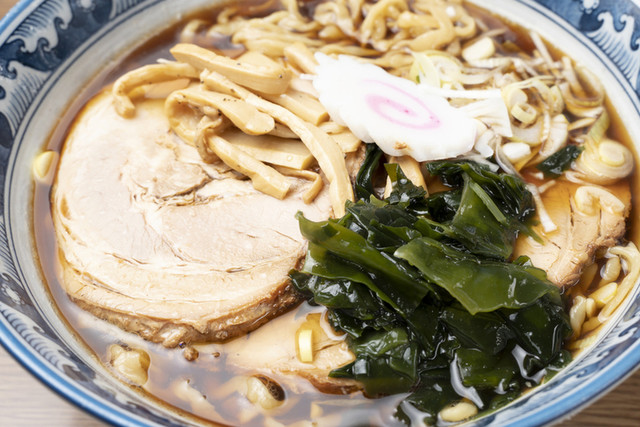 八十八ラーメン - 白河（ラーメン）の写真