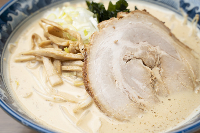 八十八ラーメン - 白河（ラーメン）の写真