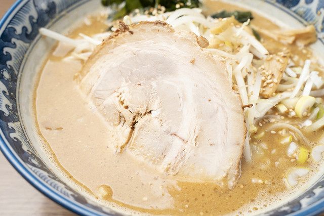 八十八ラーメン - 白河（ラーメン）の写真