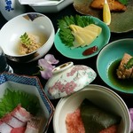 小料理野本 - ひな祭りコース