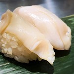 魚がし日本一 立喰寿司 - 