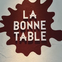 ラ・ボンヌターブル - 