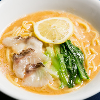 真鯛らぁめん まちかど_1