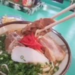沖縄そば 森の家 - 