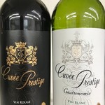 大市 - 宴会で手頃な価格で楽しめるキュヴェプレステージ