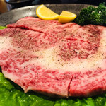 炭火焼肉 やまもと - 