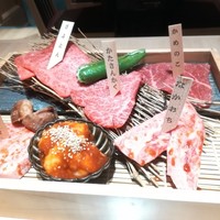 尾崎牛焼肉 銀座 ひむか - 