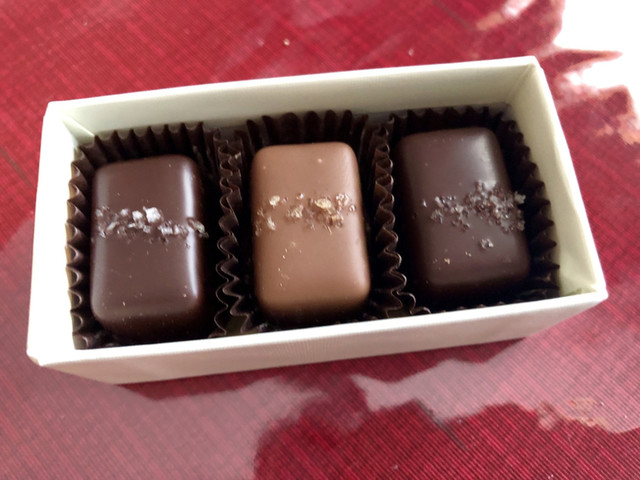 フランズ チョコレート チョコレート フランズ