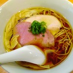 らぁ麺 はやし田 - 