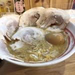 春夏秋灯 - もっとももっとも おいしいらぁめん