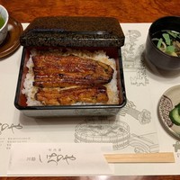 川越 いちのや - 特製うな重（松）