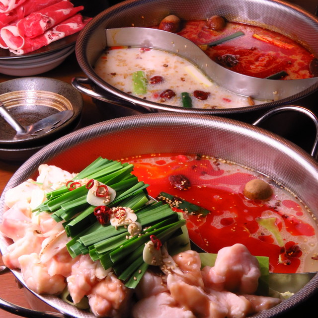 香り屋 代々木 もつ鍋 食べログ