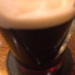 O'Brien's Irish Pub - きめ細かいギネスビール