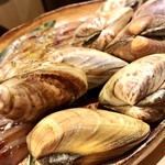 華丸吉日 - 6年ものの九十九里のハマグリ