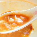 四川料理 桃源郷 - ライスを入れて【２０１９年３月】