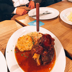 Bavarium - おなじみSchweinshaxe 