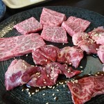 和牛焼肉と新鮮ホルモン MIYAKO - 