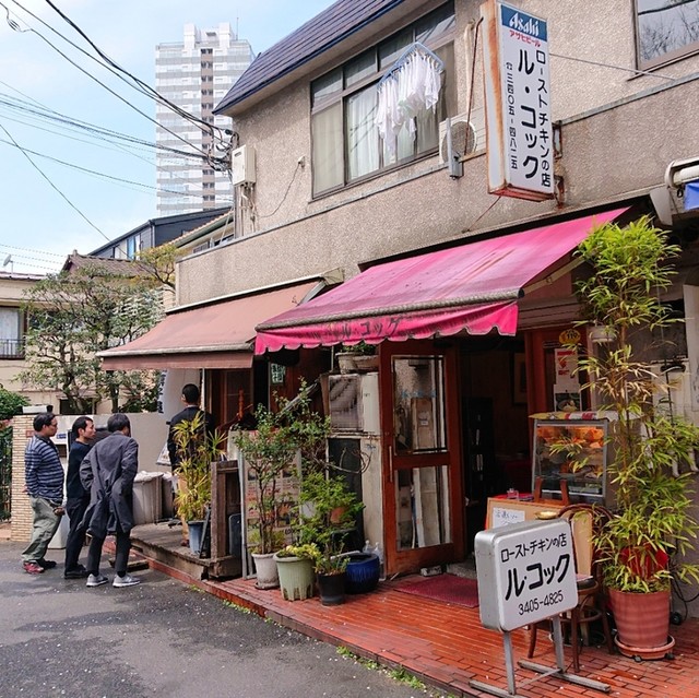 ル コック 六本木 洋食 欧風料理 その他 食べログ ル コック 六本木 洋食 欧風料理 その他 食べログ