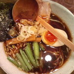 ラーメン みしま - 醤油らーめん