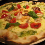 Italian Kitchen BUONO - ピザ