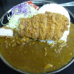 とんかつ檍 - ④11/2011カツカレー900円