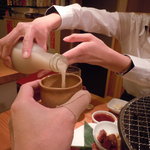 炭火焼肉 筵 - ●ありがとう～♪