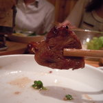 炭火焼肉 筵 - ●ほしいでしょ？