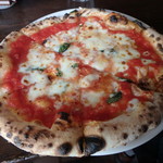 PAZZO DI PIZZA - マルゲリータ￥680（税抜）