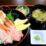 味噌キッチン - 三食丼