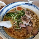 ラーメン 虎一番 - 