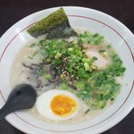 らーめん ここだけ - 