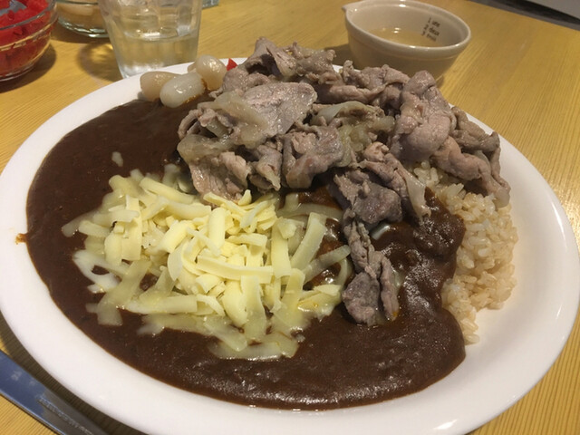 トリコカレー>