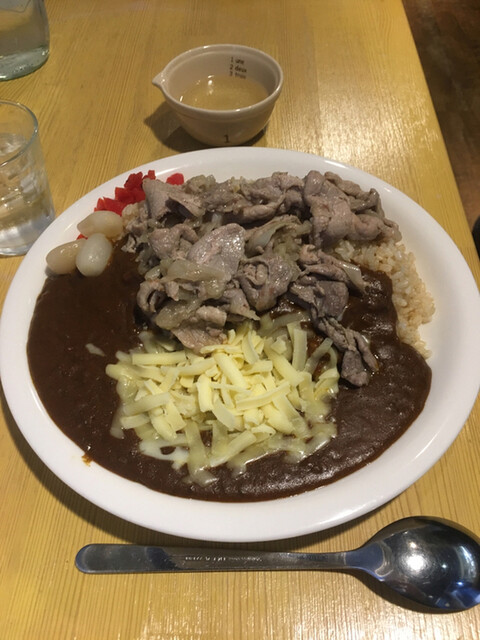 トリコカレー>