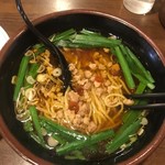 Chuugoku Ryouriryuu - 台湾ラーメン