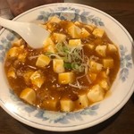 中国料理龍 - 麻婆飯