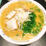 とくだラーメン - ラーメン 大です。（2019.4 byジプシーくん）