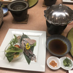 里湯昔話・雄山荘 - 