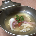 里湯昔話・雄山荘 - 