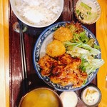 居酒屋 かてて - 