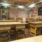 大衆蕎麦・大衆酒場 りん - 店内