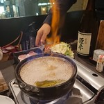 悠久乃蔵 しゃぶしゃぶと糀料理、日本酒 - 
