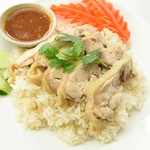 Khao Man Gai