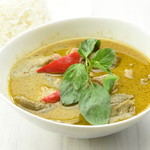 green curry