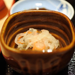 Hakata Unagiyafujiuna - カシラ（頭）南蛮漬け小鉢