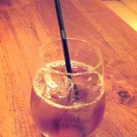  ラ･ベットラ･ダ･オチアイ イケブクロ - ウーロン茶