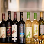 [2nd place] Various Thai wines from 3,608 yen