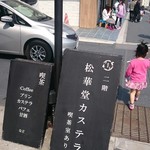 松華堂菓子店 - 