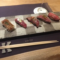 肉寿司 肉和食 KINTAN コレド室町 - 