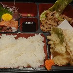 かもめ - 日替り弁当